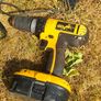 drill & 2x chargers Image 2