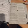 Warhammer 40,000 40K Elite Manual Rules Booklet 9th Games Workshop Book WH40k Image 7