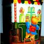 Vintage Harrods 'The Candy Shop' Moneybox Image 7