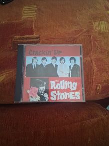 Cd The Rolling Stones Crackin' Up