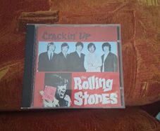 Cd The Rolling Stones Crackin' Up