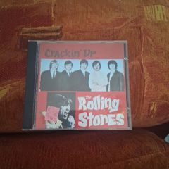 Cd The Rolling Stones Crackin' Up