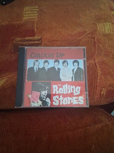 Cd The Rolling Stones Crackin' Up