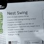 Nest Swing, Unopened box completely brand new Image 9