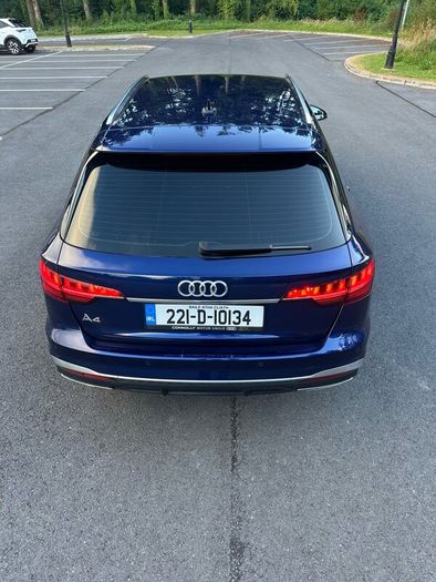 2022AudiA4 Avant S-line 2.0 Tdi Automatic