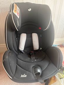 Joie toddler car seat