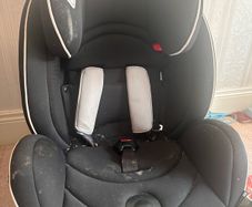 Joie toddler car seat