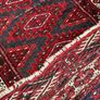 Tukmen Yomud Carpet 270cm x 95cm Image 4