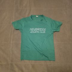 Newbridge Atletic club top age 8-9 yrs