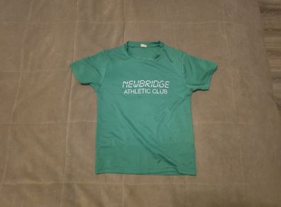 Newbridge Atletic club top age 8-9 yrs