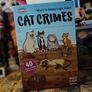 Cat Crimes ! Whos to Blame Logic Game ! Mensa Mind Games Finalist ! Image 2