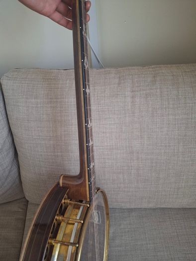 1926 Paramount Aristocrat Tenor banjo