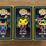 Funko Batman The Animated Series Blacklight Bundle (3 Pops!) Image 3