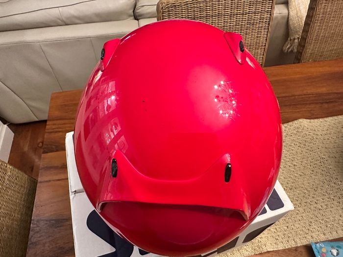 Arai helmet size XS two visors