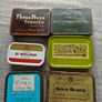 Vintage Tobacco Tin Job Lots - One Photo of 6 TINS = 30 euros Image 3