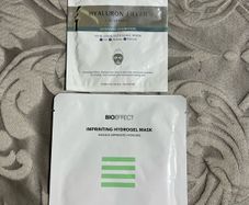 Eucerin And Bieffect Sheet Masks New