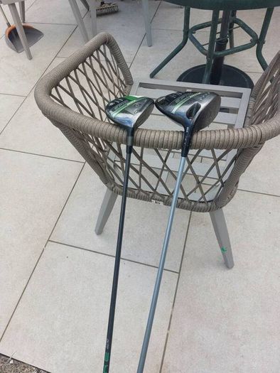 Callaway Epic Max 10.5 Driver & 3 wood
