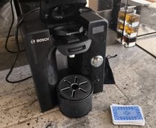 coffee machine Tassimo