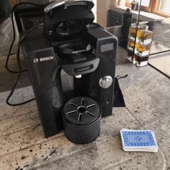 coffee machine Tassimo