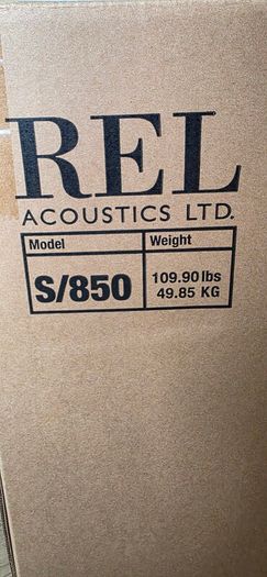 Rel s850