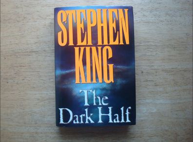 The Dark Half - Stephen King - First Edition -