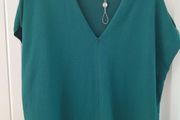 Paul Costello V Neck Top New