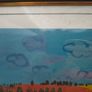 Vintage 1984 Raoul Dufy Tate Gallery Exhibition Poster - "The Harvest" (Framed) Image 3