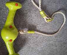 Tree swing