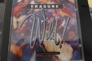 Erasure - Wild - CD