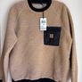 Carhartt WIP Prentis Fleece Sweatshirt - BNWT Medium Image 2