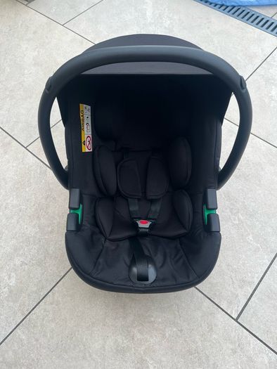 Baby travel system