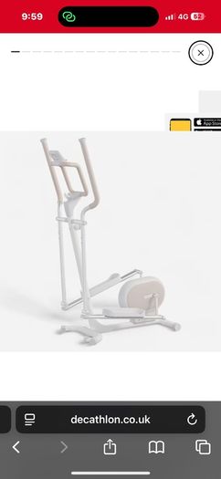 cross trainer