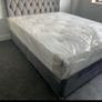 King size Divan Bed including Mattress Image 5