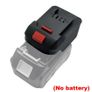 Adapter/Converter for Milwaukee 18V Li-ion battery to Lidl Parkside X20V Li-ion tools adapter power tool Image 2