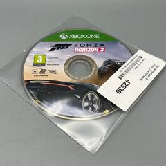 Forza Horizon 3 for the Xbox One: Disc Only Microsoft Racing Game