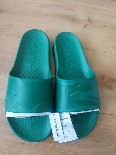 Lacoste Sliders UK 10