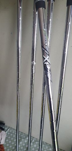 Cleveland Irons + Hybrid Combi