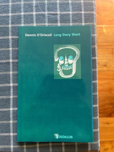 Dennis O'Driscoll First Edition 1993 (Signed)