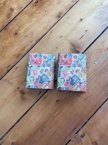 2 6x4" Photo Albums