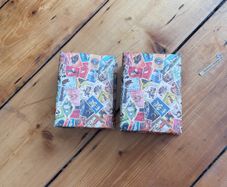 2 6x4" Photo Albums