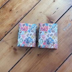 2 6x4" Photo Albums