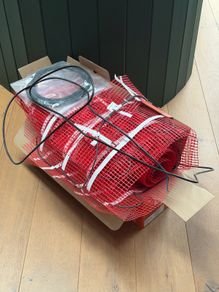 Klima underfoor Heating mat 7m2