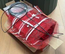 Klima underfoor Heating mat 7m2