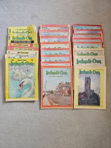 Ireland's Own Magazines (1989-1992) + Annuals (1991-1994) - Vintage Bundle