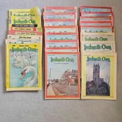 Ireland's Own Magazines (1989-1992) + Annuals (1991-1994) - Vintage Bundle