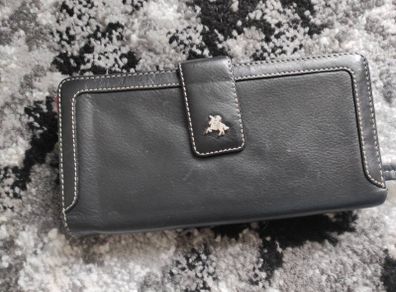 Visconti wallet purse