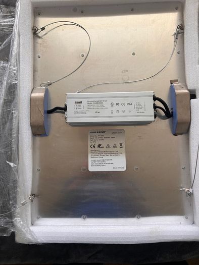 PHLIZON PH-SF2 - 200W strong grow led lights! For a big tent!