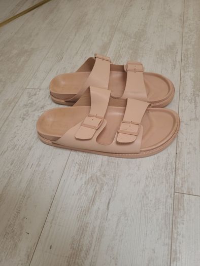 Size 7 sandals.