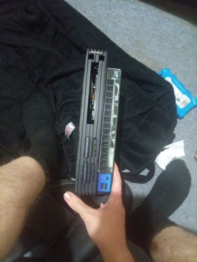broken ps2
