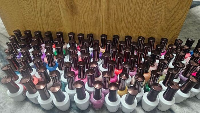 gel polish TPO Free